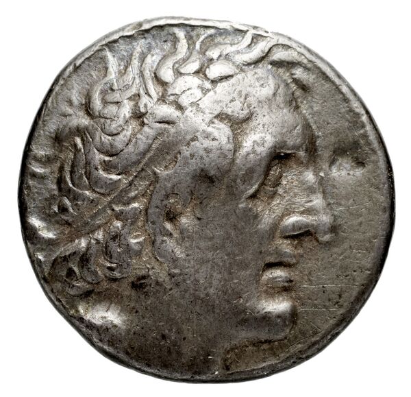 аверс Coins of the Ptolemaic Empire Vol. I, Part 1, no. 242