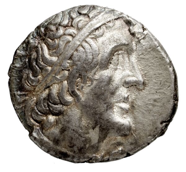 Coins of the Ptolemaic Empire Vol. I, Part 1, no. 503, аверс, bnf-hrc