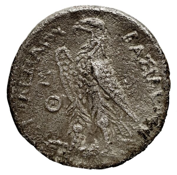 реверс Coins of the Ptolemaic Empire Vol. I, Part 1, no. 502