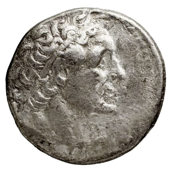 Coins of the Ptolemaic Empire Vol. I, Part 1, no. 508, аверс, bnf-hrc