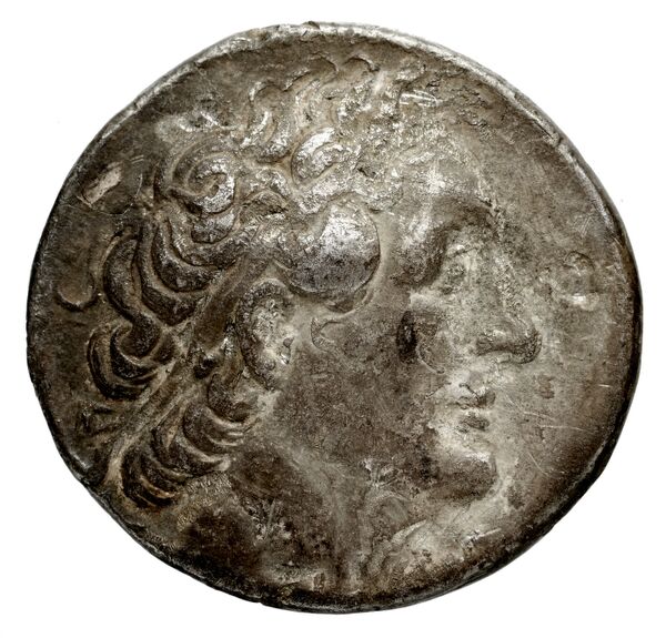 аверс Coins of the Ptolemaic Empire Vol. I, Part 1, no. 513