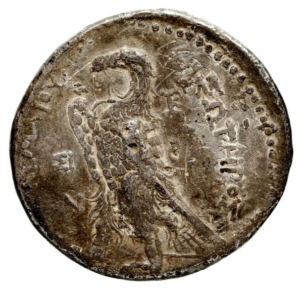 реверс Coins of the Ptolemaic Empire Vol. I, Part 1, no. 513