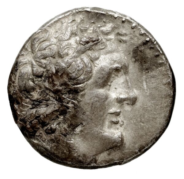 аверс Coins of the Ptolemaic Empire Vol. I, Part 1, no. 514
