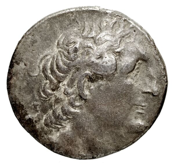 аверс Coins of the Ptolemaic Empire Vol. I, Part 1, no. 515