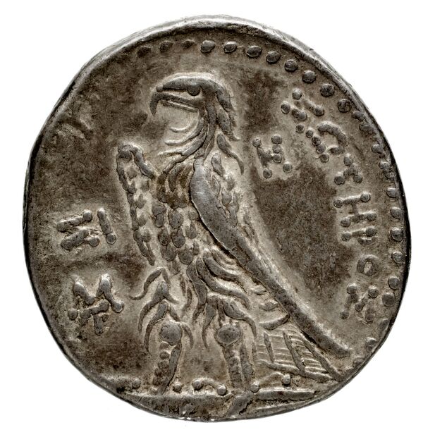 реверс Coins of the Ptolemaic Empire Vol. I, Part 1, no. 516