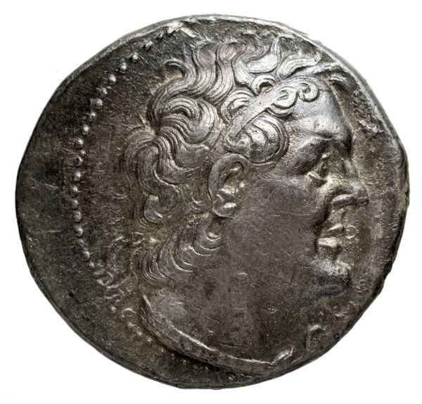 аверс Coins of the Ptolemaic Empire Vol. I, Part 1, no. 525