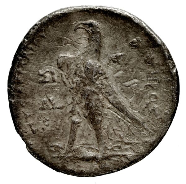 реверс Coins of the Ptolemaic Empire Vol. I, Part 1, no. 528
