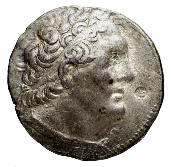 аверс Coins of the Ptolemaic Empire Vol. I, Part 1, no. 531