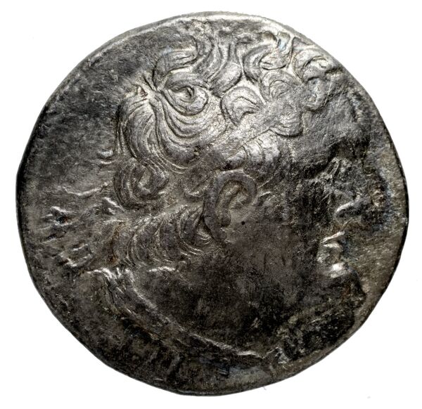 аверс Coins of the Ptolemaic Empire Vol. I, Part 1, no. 533