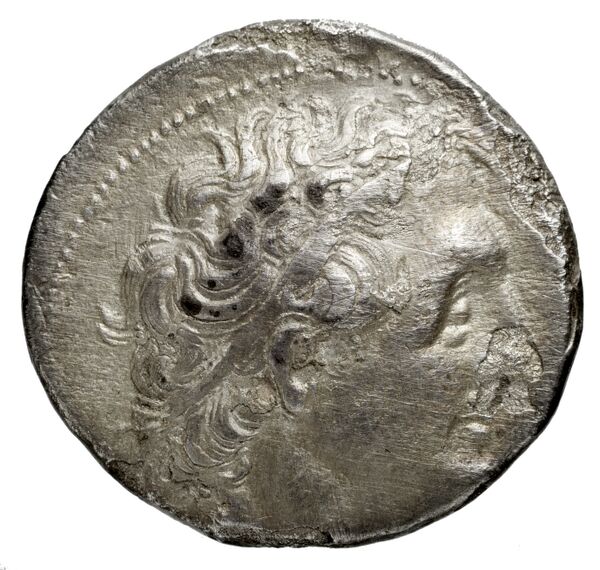 аверс Coins of the Ptolemaic Empire Vol. I, Part 1, no. 546