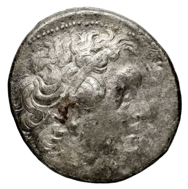 аверс Coins of the Ptolemaic Empire Vol. I, Part 1, no. 545