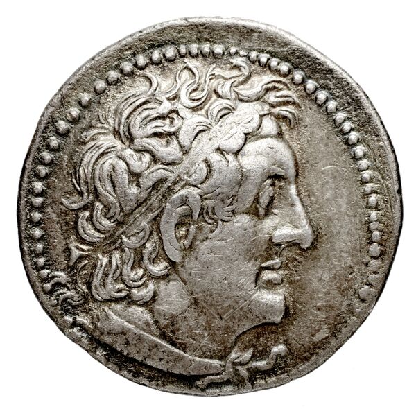 аверс Coins of the Ptolemaic Empire Vol. I, Part 1, no. 637