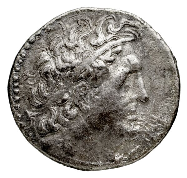 аверс Coins of the Ptolemaic Empire Vol. I, Part 1, no. 641