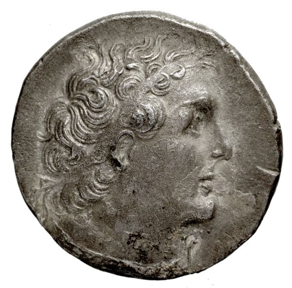 аверс Coins of the Ptolemaic Empire Vol. I, Part 1, no. 646