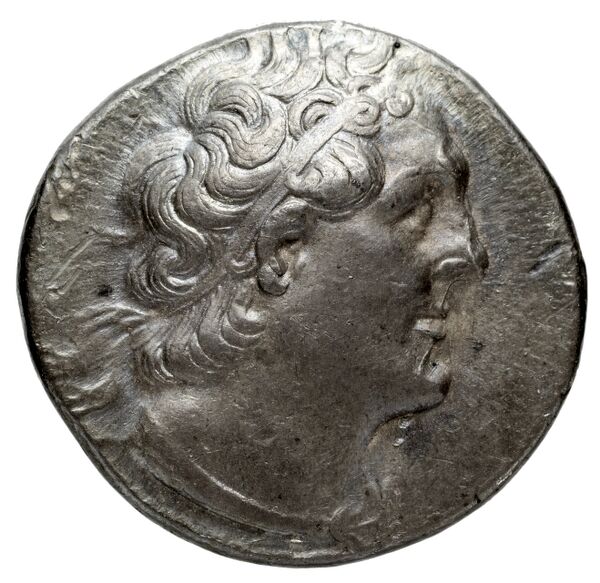 аверс Coins of the Ptolemaic Empire Vol. I, Part 1, no. 649