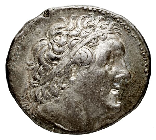 аверс Coins of the Ptolemaic Empire Vol. I, Part 1, no. 651