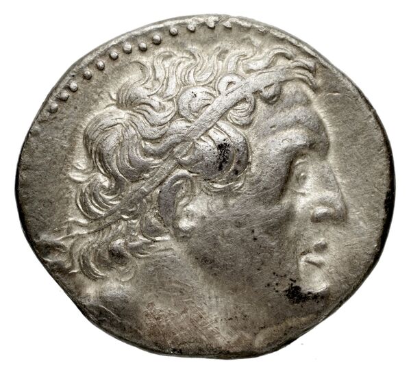 аверс Coins of the Ptolemaic Empire Vol. I, Part 1, no. 661