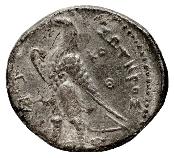 реверс Coins of the Ptolemaic Empire Vol. I, Part 1, no. 661