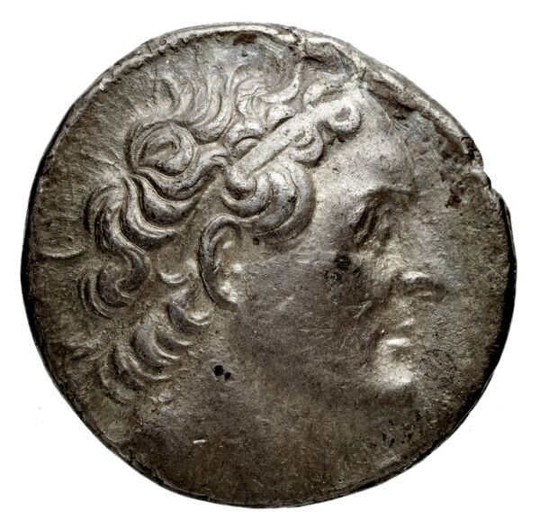 аверс Coins of the Ptolemaic Empire Vol. I, Part 1, no. 664