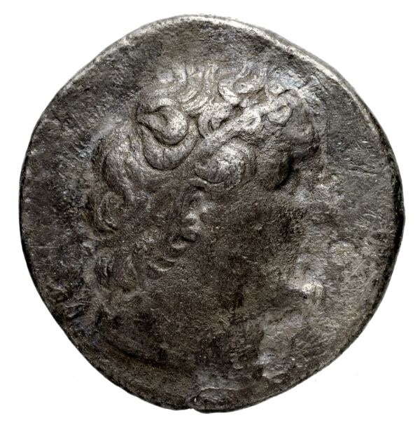 аверс Coins of the Ptolemaic Empire Vol. I, Part 1, no. 666