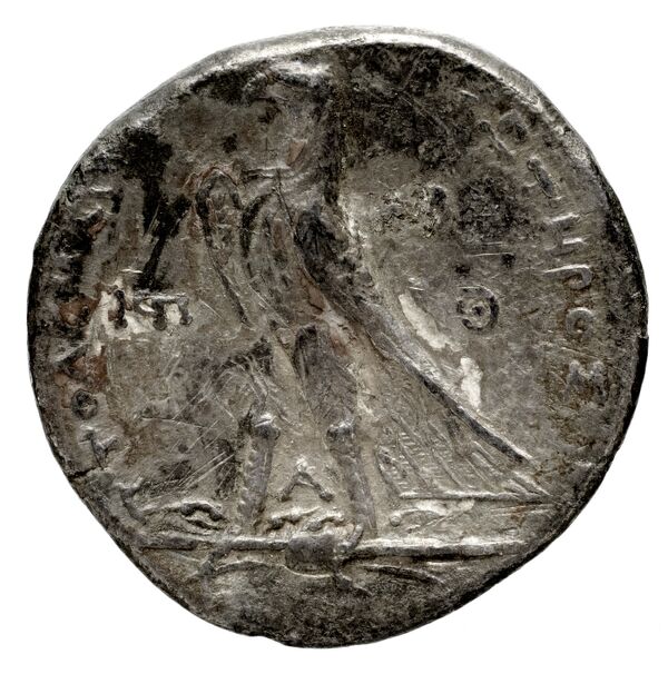 реверс Coins of the Ptolemaic Empire Vol. I, Part 1, no. 666