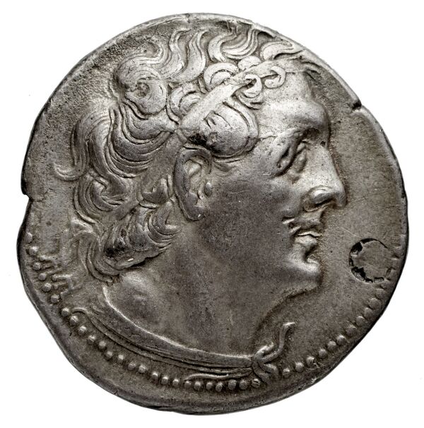 аверс Coins of the Ptolemaic Empire Vol. I, Part 1, no. 669