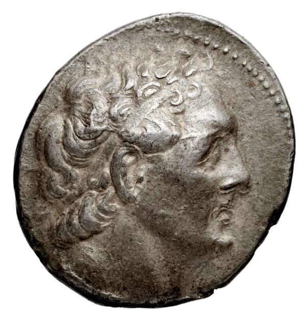 аверс Coins of the Ptolemaic Empire Vol. I, Part 1, no. 670