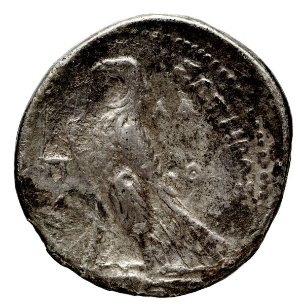 реверс Coins of the Ptolemaic Empire Vol. I, Part 1, no. 671