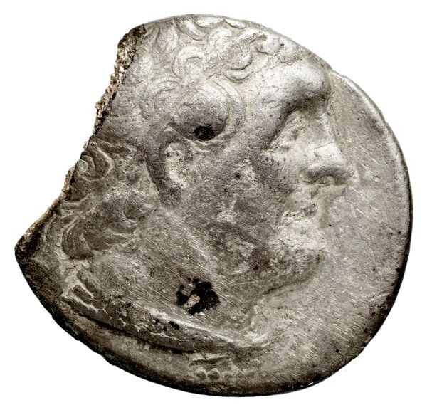 аверс Coins of the Ptolemaic Empire Vol. I, Part 1, no. 675