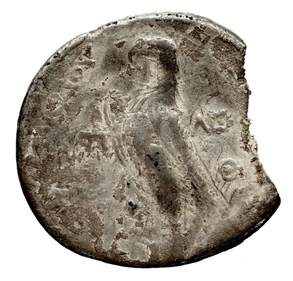 реверс Coins of the Ptolemaic Empire Vol. I, Part 1, no. 675
