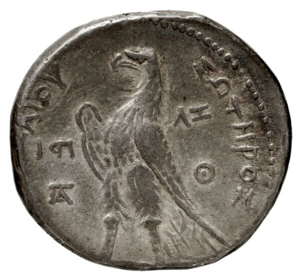 реверс Coins of the Ptolemaic Empire Vol. I, Part 1, no. 677