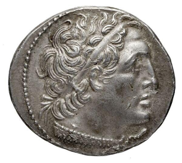 аверс Coins of the Ptolemaic Empire Vol. I, Part 1, no. 885