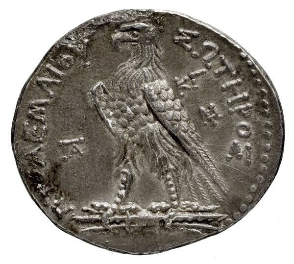 реверс Coins of the Ptolemaic Empire Vol. I, Part 1, no. 885