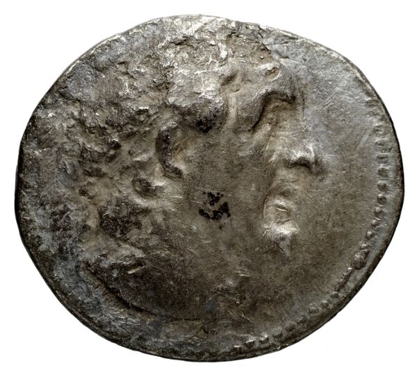 аверс Coins of the Ptolemaic Empire Vol. I, Part 1, no. 684