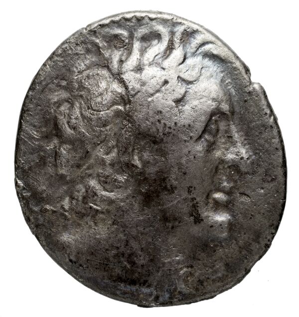 аверс Coins of the Ptolemaic Empire Vol. I, Part 1, no. 682
