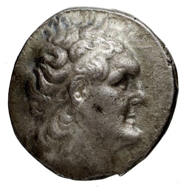 аверс Coins of the Ptolemaic Empire Vol. I, Part 1, no. 680