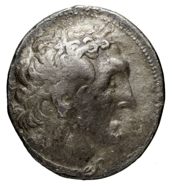 аверс Coins of the Ptolemaic Empire Vol. I, Part 1, no. 884