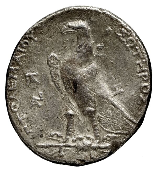 реверс Coins of the Ptolemaic Empire Vol. I, Part 1, no. 884