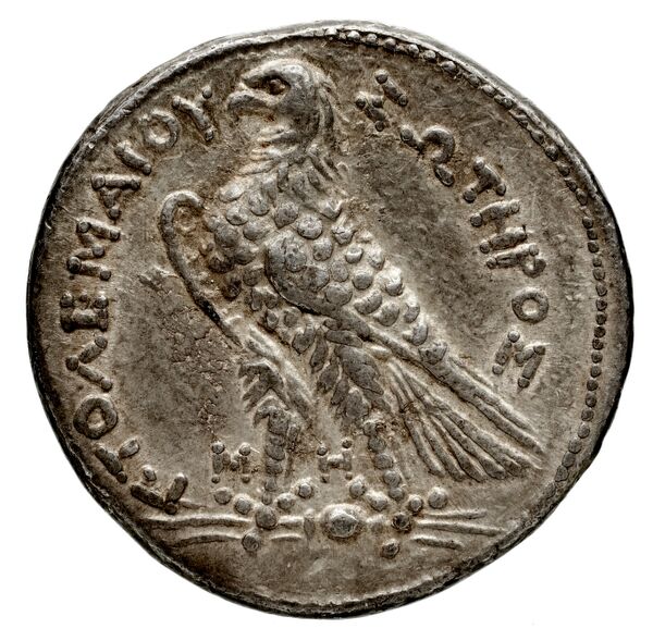 реверс Coins of the Ptolemaic Empire Vol. I, Part 1, no. 951