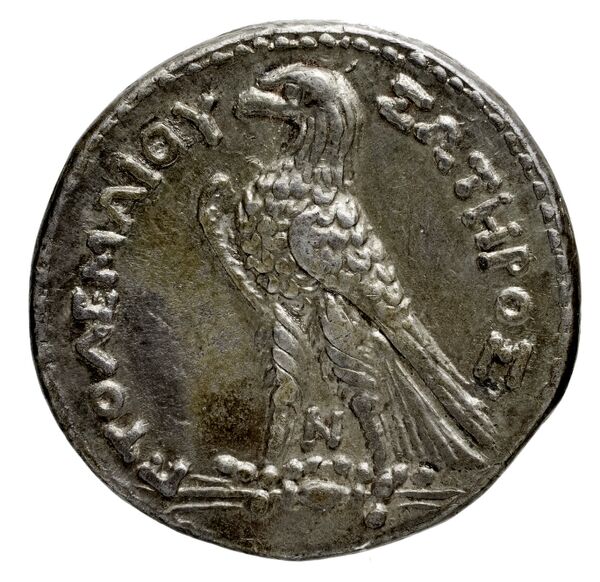 реверс Coins of the Ptolemaic Empire Vol. I, Part 1, no. 954