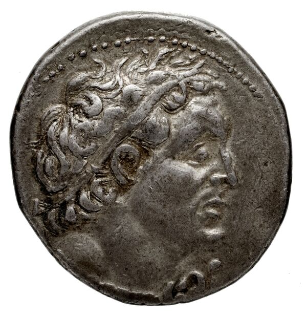 аверс Coins of the Ptolemaic Empire Vol. I, Part 1, no. 943