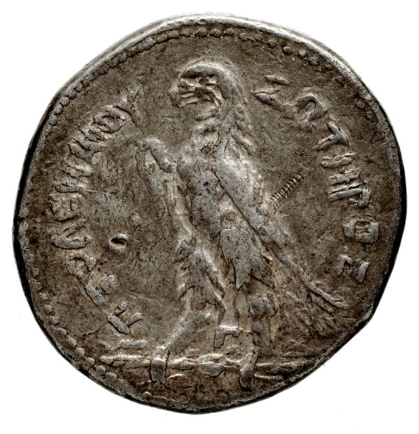 реверс Coins of the Ptolemaic Empire Vol. I, Part 1, no. 943