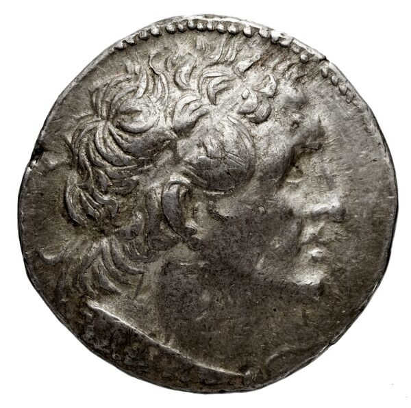 аверс Coins of the Ptolemaic Empire Vol. I, Part 1, no. 945