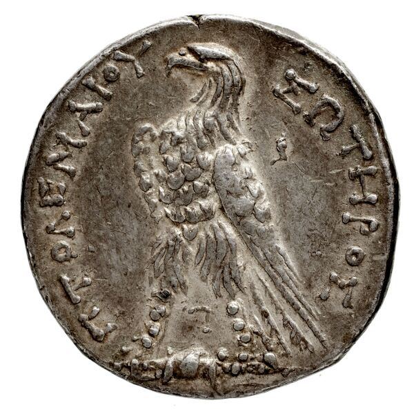 реверс Coins of the Ptolemaic Empire Vol. I, Part 1, no. 945