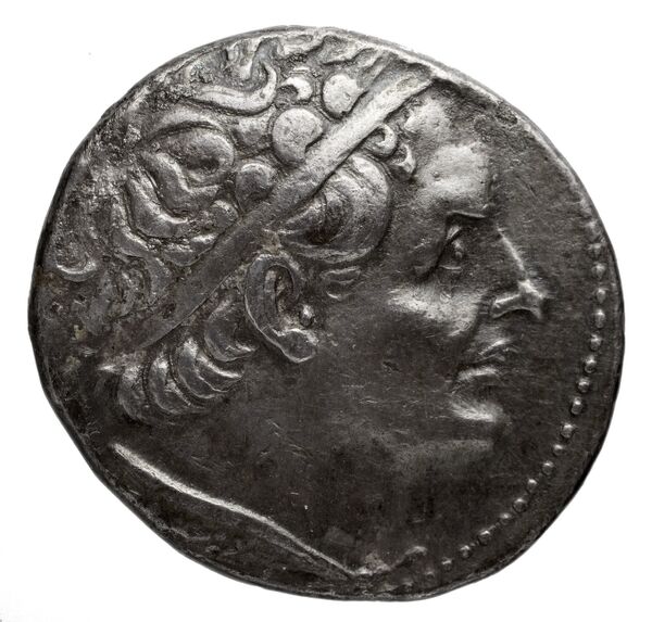 аверс Coins of the Ptolemaic Empire Vol. I, Part 1, no. 956