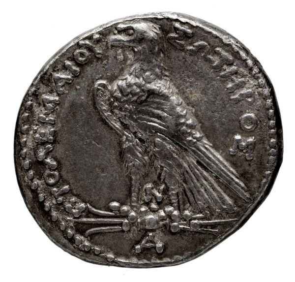 реверс Coins of the Ptolemaic Empire Vol. I, Part 1, no. 956