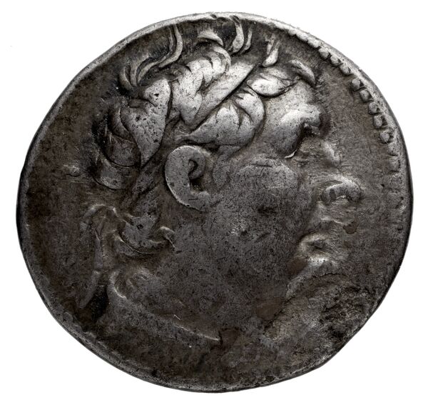 аверс Coins of the Ptolemaic Empire Vol. I, Part 1, no. 784