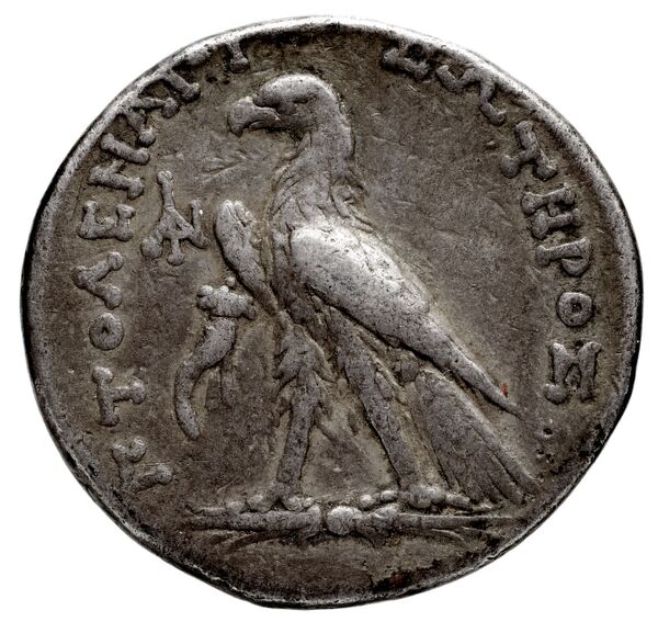 реверс Coins of the Ptolemaic Empire Vol. I, Part 1, no. 784