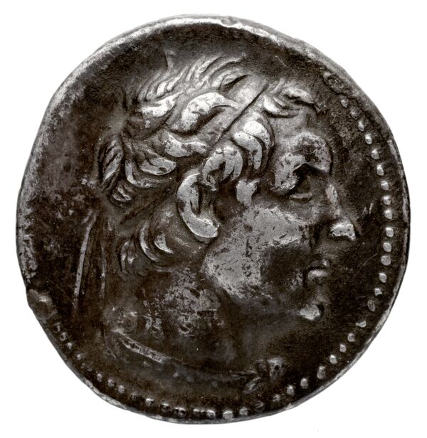 аверс Coins of the Ptolemaic Empire Vol. I, Part 1, no. 776