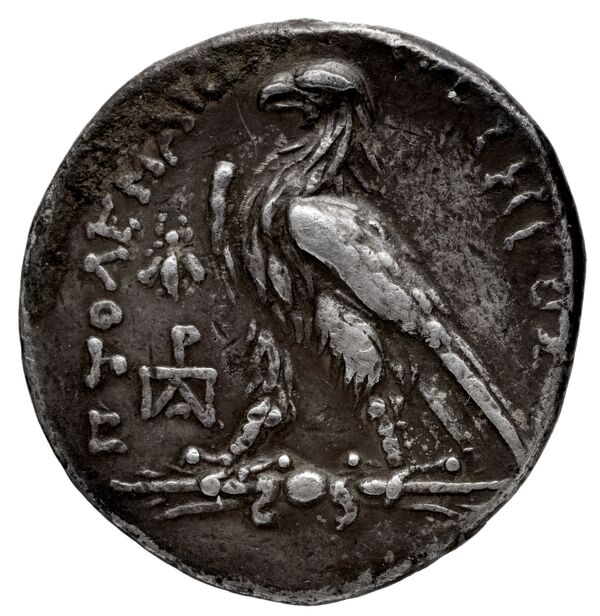 реверс Coins of the Ptolemaic Empire Vol. I, Part 1, no. 776